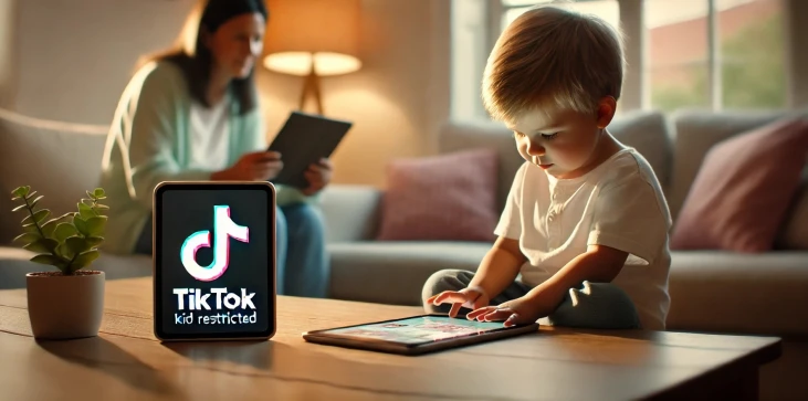 tik tok unge