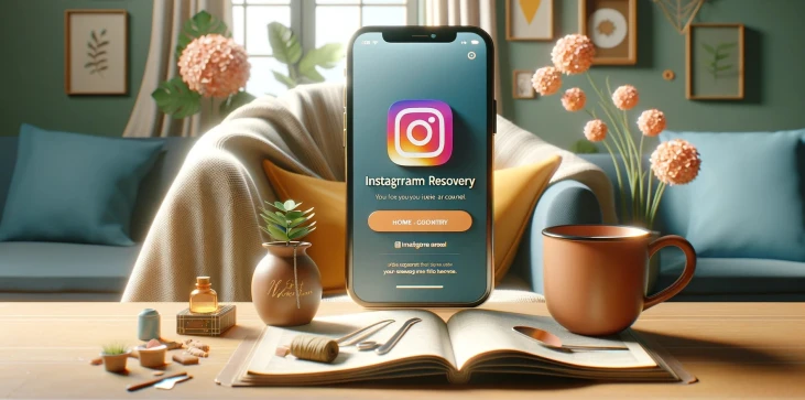 Återställa ditt Instagram-konto 2