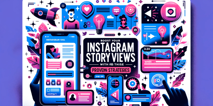 Förbättra dina Instagram-berättelsevyer