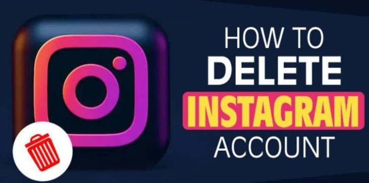 Hur man tar bort Instagram-konto