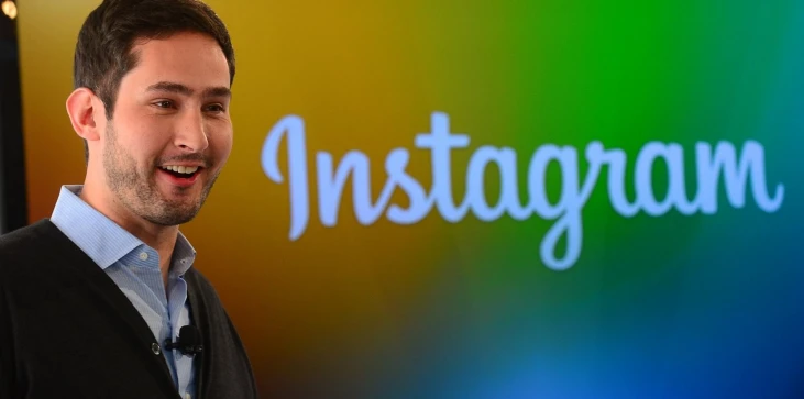 Kevin Systrom, grundare och tidigare VD för Instagram